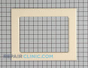 Dispenser Trim Piece - Part # 773693 Mfg Part # WR38X10110