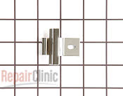 Hinge-cover - Part # 420193 Mfg Part # 156808