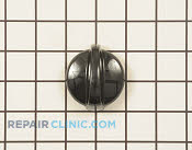 Knob - Part # 1472746 Mfg Part # WB03K10216