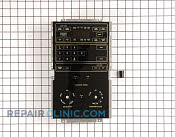 Switch membrane (control module) - Part # 492245 Mfg Part # 3148276
