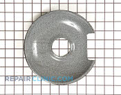 Burner Drip Pan - Part # 628944 Mfg Part # 5303293548