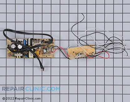 Main Control Board RF-5210-08 Main Product View