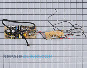 Main Control Board - Part # 1223799 Mfg Part # RF-5210-08