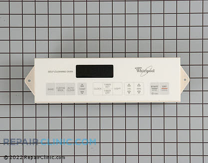 Oven Control Board (OEM)  6610324