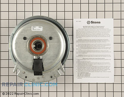 PTO Clutch 255-560 Main Product View
