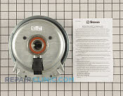 PTO Clutch - Part # 1603526 Mfg Part # 255-560