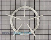 Burner Grate - Part # 756353 Mfg Part # 82946WP