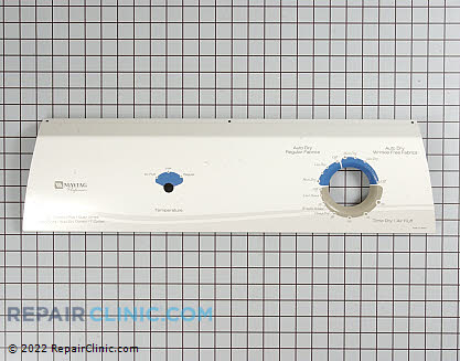 Control Panel (OEM)  31001463 - $62.81