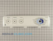 Control  Panel - Part # 1264629 Mfg Part # WH42X10658