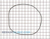 Gasket - Part # 895421 Mfg Part # 74006056