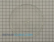 Glass Tray - Part # 619460 Mfg Part # 5303209064