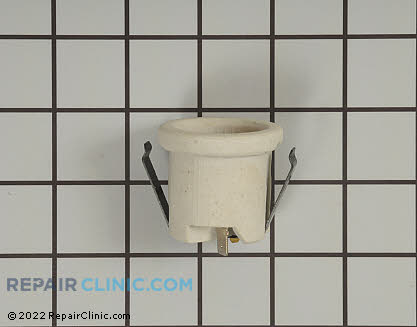 Light Socket 318224000 Main Product View