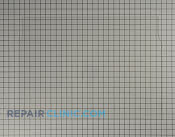 Outer Door Glass - Part # 1037404 Mfg Part # 318237900