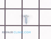 Screw - Part # 1260827 Mfg Part # 5304460605