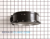 Upper end bell - Part # 940348 Mfg Part # 9209C
