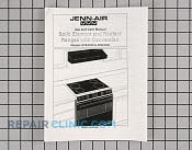 Manuals, Care Guides & Literature - Part # 219878 Mfg Part # RRU4320UA