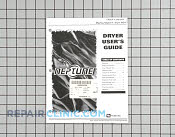 Owner's Manual - Part # 517224 Mfg Part # 33002426