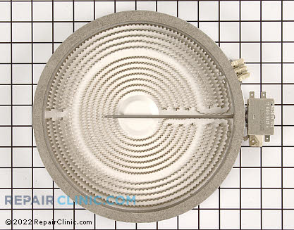 Kenmore Surface Element with Limiter