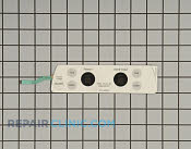 Touchpad - Part # 1062086 Mfg Part # 240598701