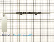Vent Damper - Part # 910466 Mfg Part # WB06X10318