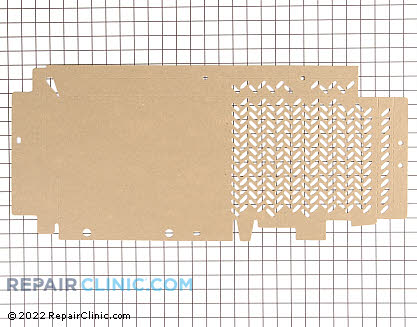 Access Panel WR82X10111 Main Product View
