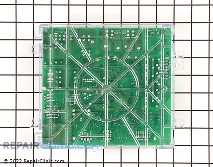 Control Board 9761594 Main Product View