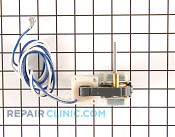 Drive Motor - Part # 136753 Mfg Part # D7464903