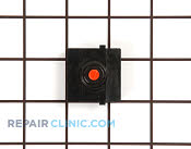 Fan or Light Switch - Part # 1086018 Mfg Part # WB24X10129