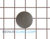 Surface Burner Cap 9758829CB Alternate Product View