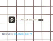 Touchpad - Part # 1086006 Mfg Part # WB24X10115