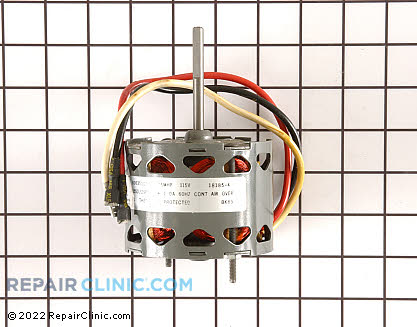 Blower Motor RA43854 Main Product View