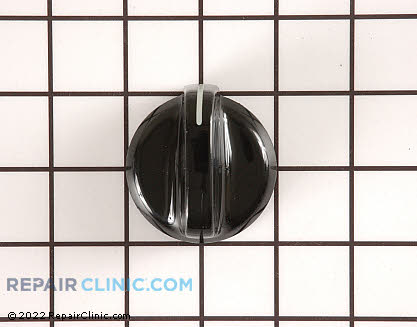 Control Knob (OEM)  WB03T10006 - $3.50