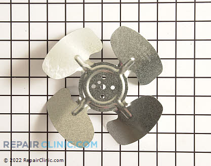 Fan Blade 8201630 Main Product View