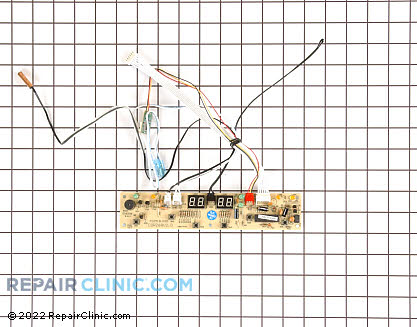 Main Control Board FD2518-020      Main Product View