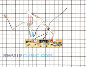 Main Control Board - Part # 1156679 Mfg Part # FD2518-020