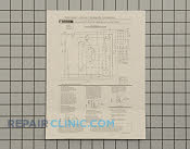 Manuals, Care Guides & Literature - Part # 936521 Mfg Part # 131854800