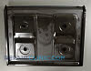 Metal Cooktop 316202349 Alternate Product View