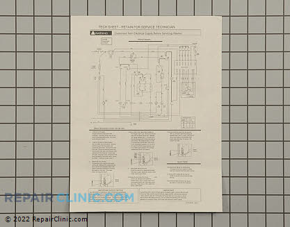 Technical data shee 131854800 Main Product View