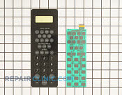 Touchpad - Part # 1164111 Mfg Part # 5304451301