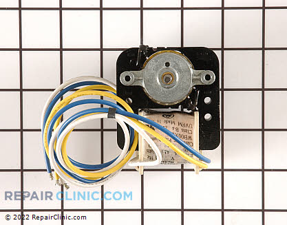 Drive Motor WB26X45 Main Product View