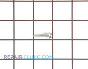 Fastener - Part # 196417 Mfg Part # M0211020