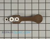 Glass Tray Support - Part # 1327966 Mfg Part # 4351W1A003A