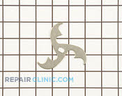 Ice Crusher Blade - Part # 947241 Mfg Part # WR17X11239
