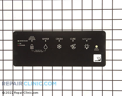 Touchpad 67004520 Main Product View