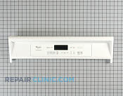 Touchpad and Control Panel - Part # 589812 Mfg Part # 4451334