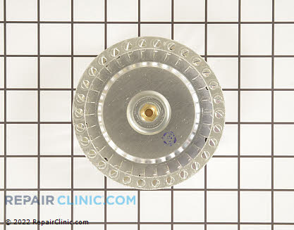 Blower Wheel WD-2750-02 Main Product View
