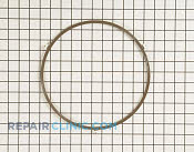 Glass Tray Support - Part # 1347908 Mfg Part # 5889W1A014B