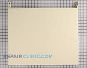 Outer Door Panel - Part # 943593 Mfg Part # WD31X10019