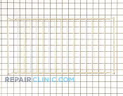 Oven Rack - Part # 1484910 Mfg Part # 318345601