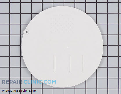 Stirrer Blade Cover 3550W1A211A Main Product View